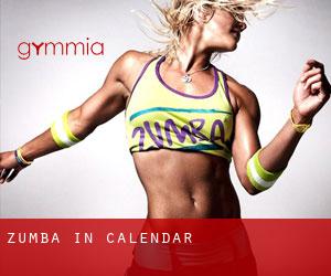 Zumba in Calendar