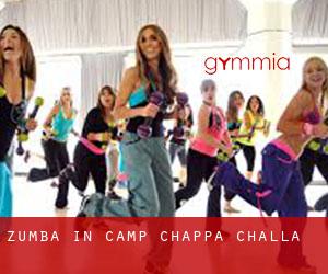 Zumba in Camp Chappa Challa