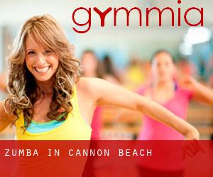 Zumba in Cannon Beach