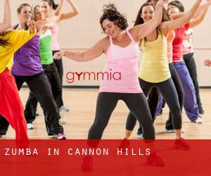 Zumba in Cannon Hills