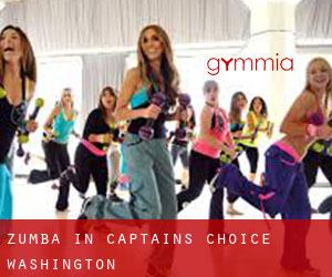 Zumba in Captains Choice (Washington)