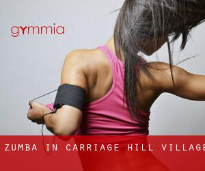 Zumba in Carriage Hill Village