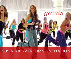 Zumba in Casa Loma (California)
