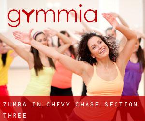 Zumba in Chevy Chase Section Three