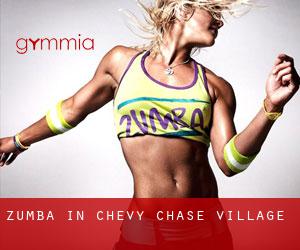 Zumba in Chevy Chase Village