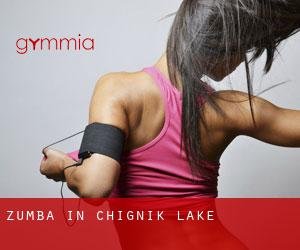 Zumba in Chignik Lake