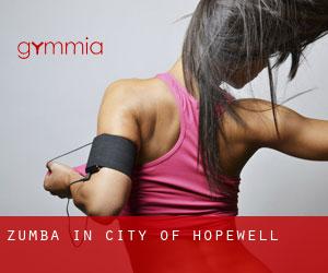 Zumba in City of Hopewell