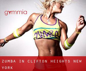 Zumba in Clifton Heights (New York)