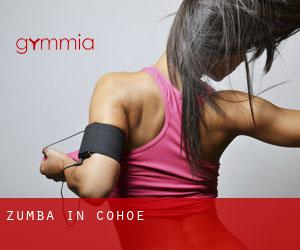 Zumba in Cohoe