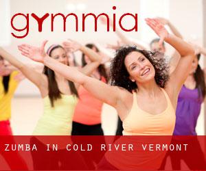Zumba in Cold River (Vermont)