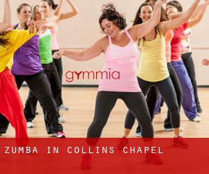 Zumba in Collins Chapel