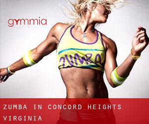 Zumba in Concord Heights (Virginia)