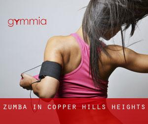 Zumba in Copper Hills Heights