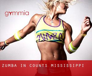 Zumba in Counts (Mississippi)