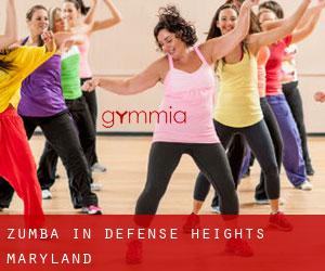 Zumba in Defense Heights (Maryland)