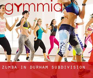 Zumba in Durham Subdivision