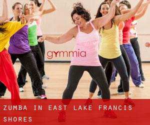 Zumba in East Lake Francis Shores