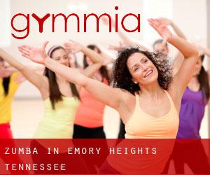 Zumba in Emory Heights (Tennessee)
