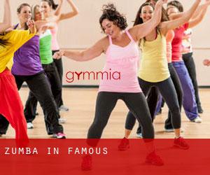 Zumba in Famous