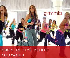 Zumba in Five Points (California)