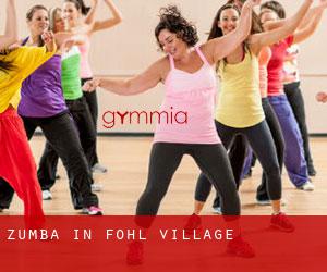 Zumba in Fohl Village