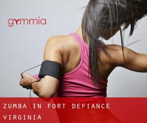 Zumba in Fort Defiance (Virginia)