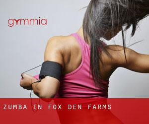 Zumba in Fox Den Farms