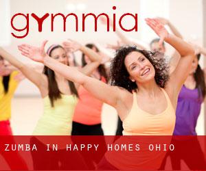 Zumba in Happy Homes (Ohio)