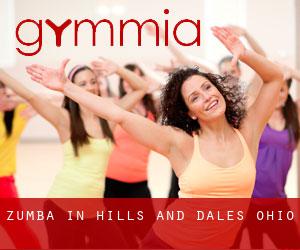 Zumba in Hills and Dales (Ohio)