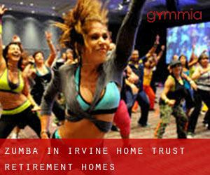 Zumba in Irvine Home Trust Retirement Homes