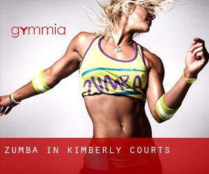 Zumba in Kimberly Courts