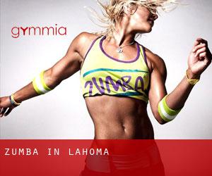 Zumba in Lahoma
