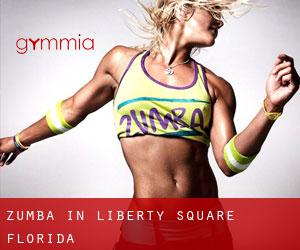 Zumba in Liberty Square (Florida)