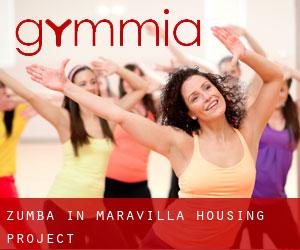 Zumba in Maravilla Housing Project