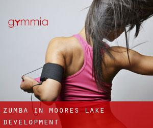 Zumba in Moores Lake Development