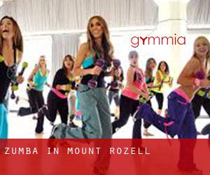 Zumba in Mount Rozell