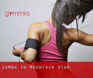 Zumba in Mountain Star