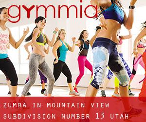 Zumba in Mountain View Subdivision Number 13 (Utah)