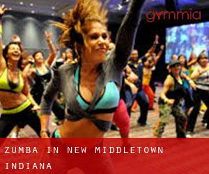 Zumba in New Middletown (Indiana)
