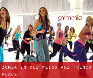 Zumba in Old Weiss and French Place