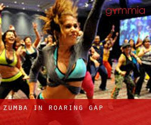 Zumba in Roaring Gap