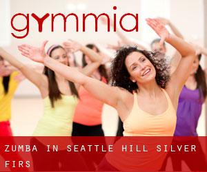 Zumba in Seattle Hill-Silver Firs