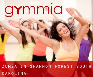 Zumba in Shannon Forest (South Carolina)