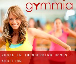 Zumba in Thunderbird Homes Addition