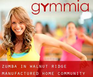 Zumba in Walnut Ridge Manufactured Home Community