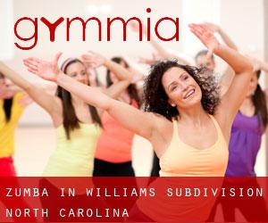 Zumba in Williams Subdivision (North Carolina)