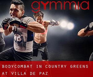 BodyCombat in Country Greens at Villa de Paz