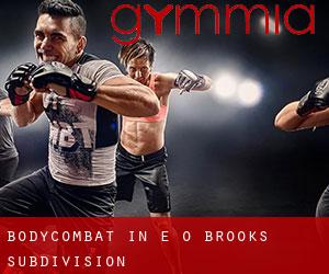 BodyCombat in E O Brooks Subdivision