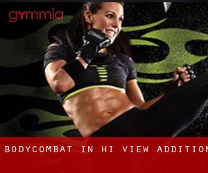 BodyCombat in Hi-View Addition
