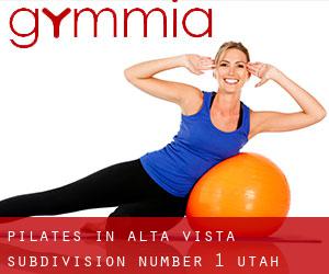 Pilates in Alta Vista Subdivision Number 1 (Utah)